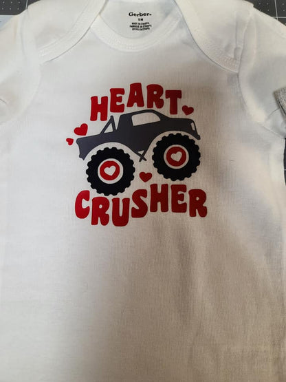 Custom Baby Onesie