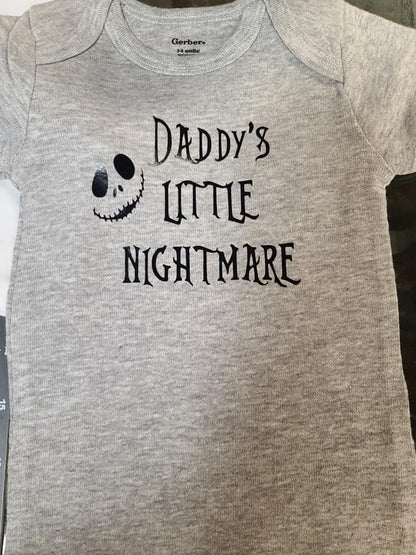 Custom Baby Onesie