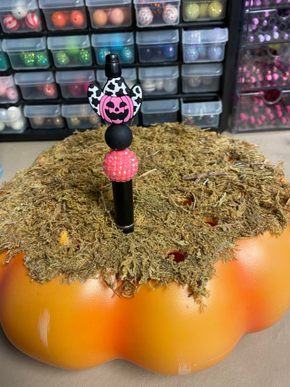 Clearance Holloween Beaded Pens