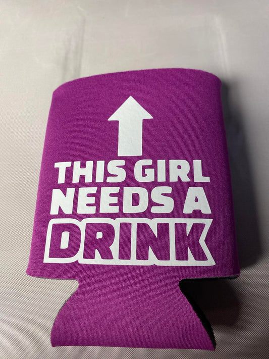 Custom cup Koozies