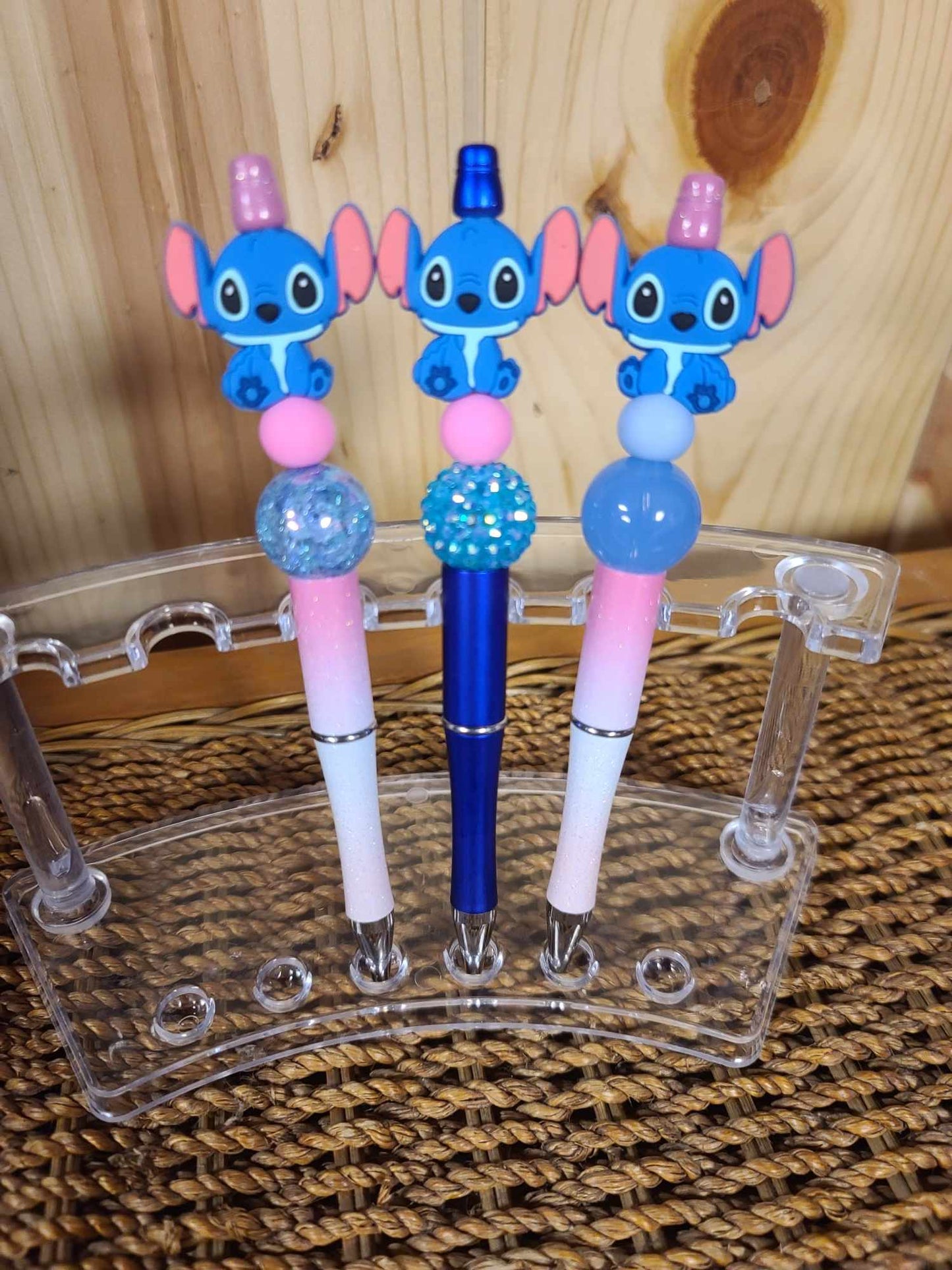 Stitch Beaded Pen