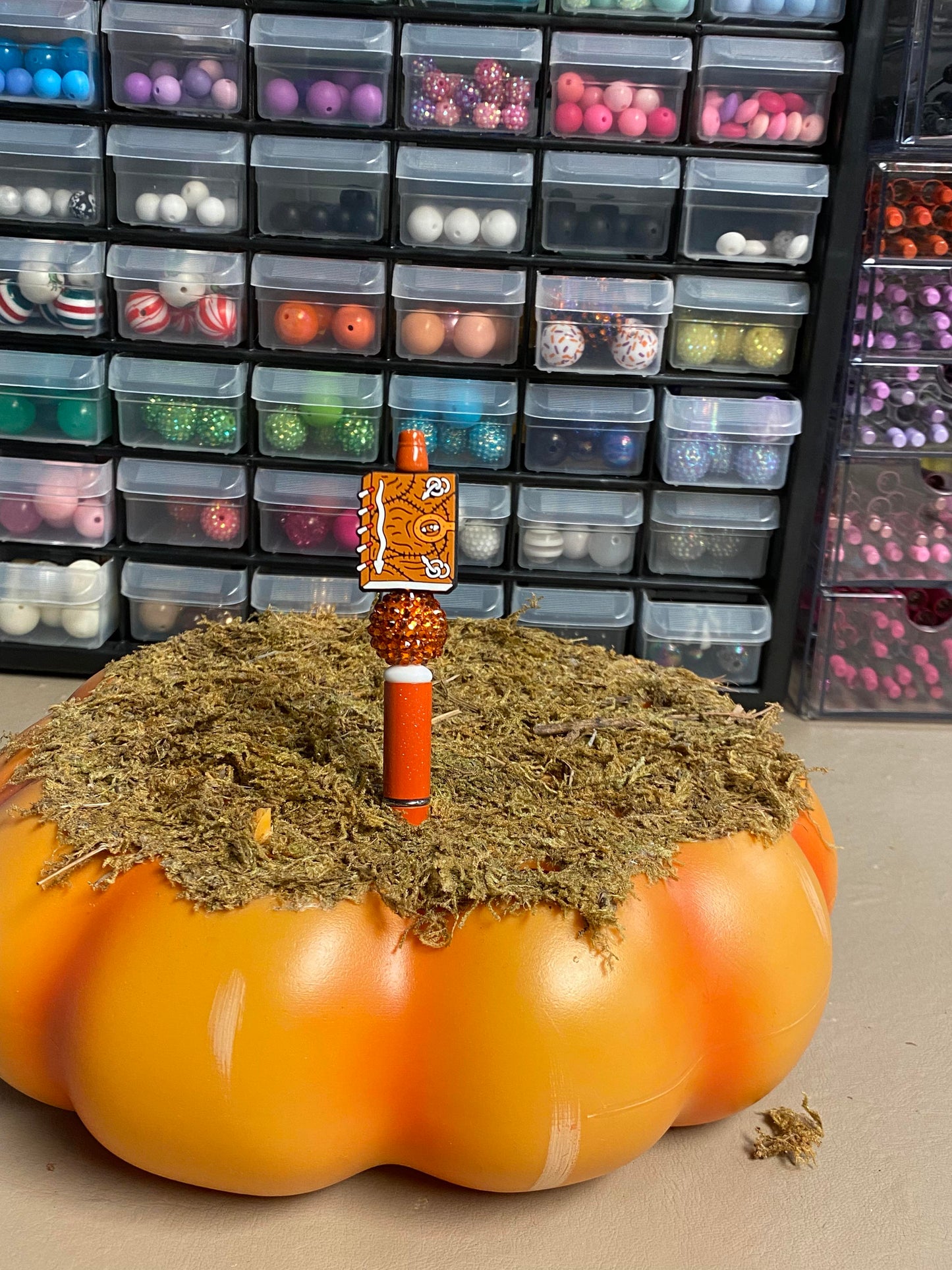 Clearance Holloween Beaded Pens