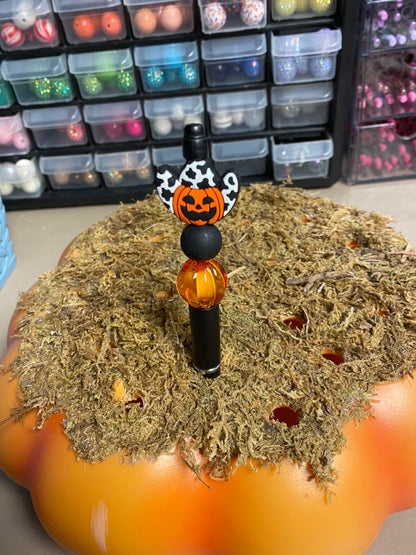 Clearance Holloween Beaded Pens