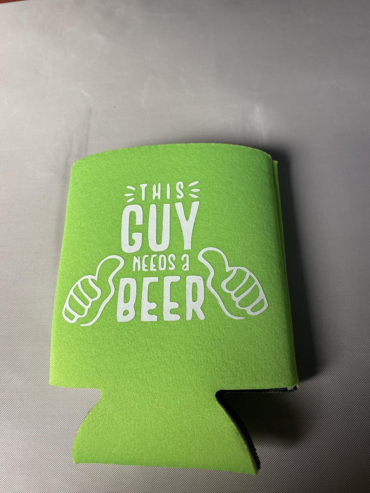 Custom cup Koozies