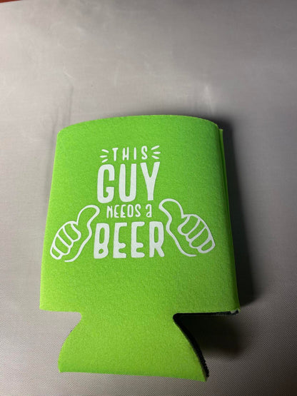 Custom cup Koozies