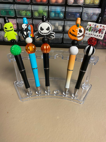 Clearance Holloween Beaded Pens