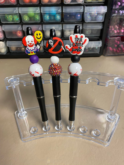 Clearance Holloween Beaded Pens