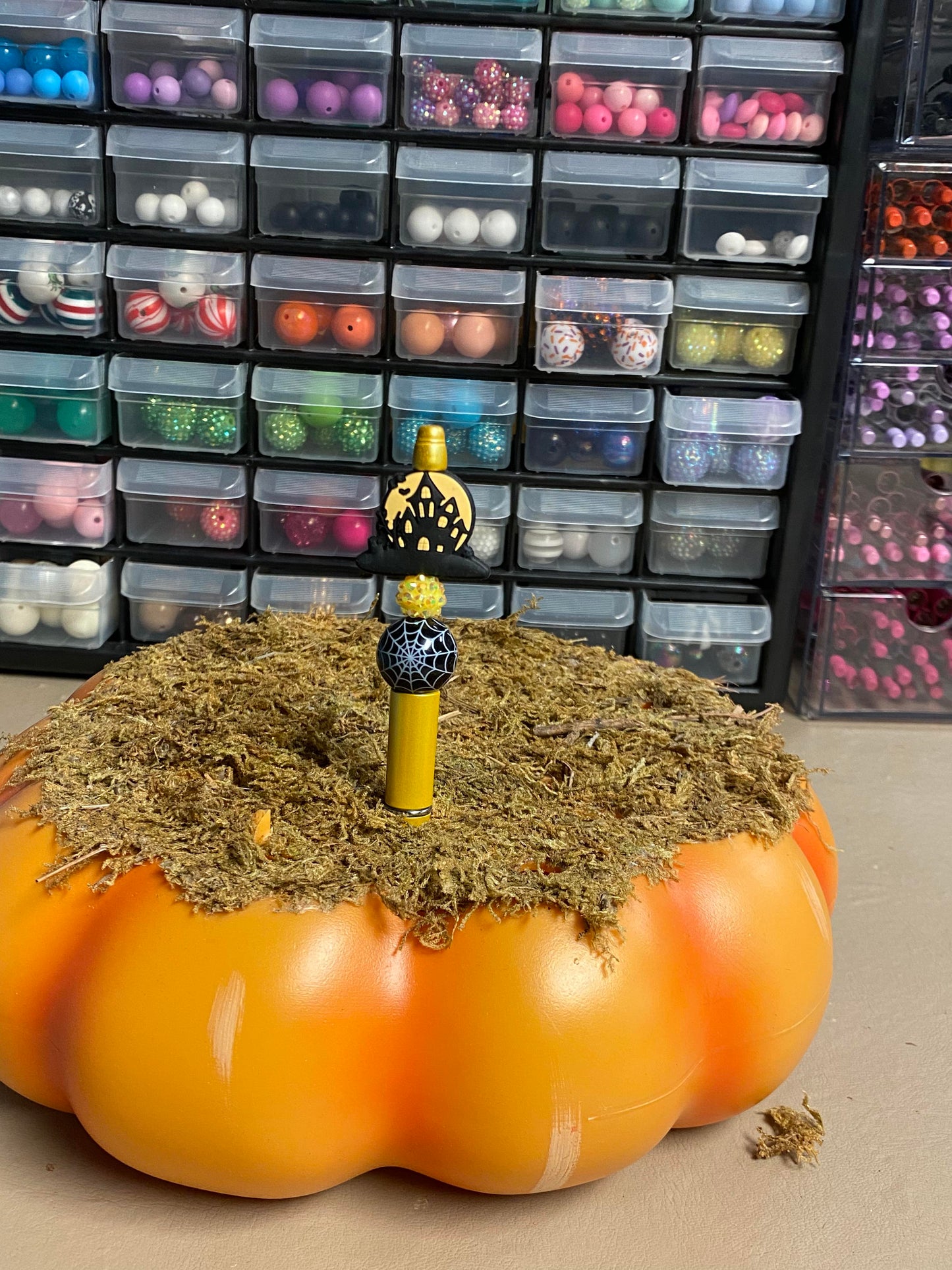 Clearance Holloween Beaded Pens