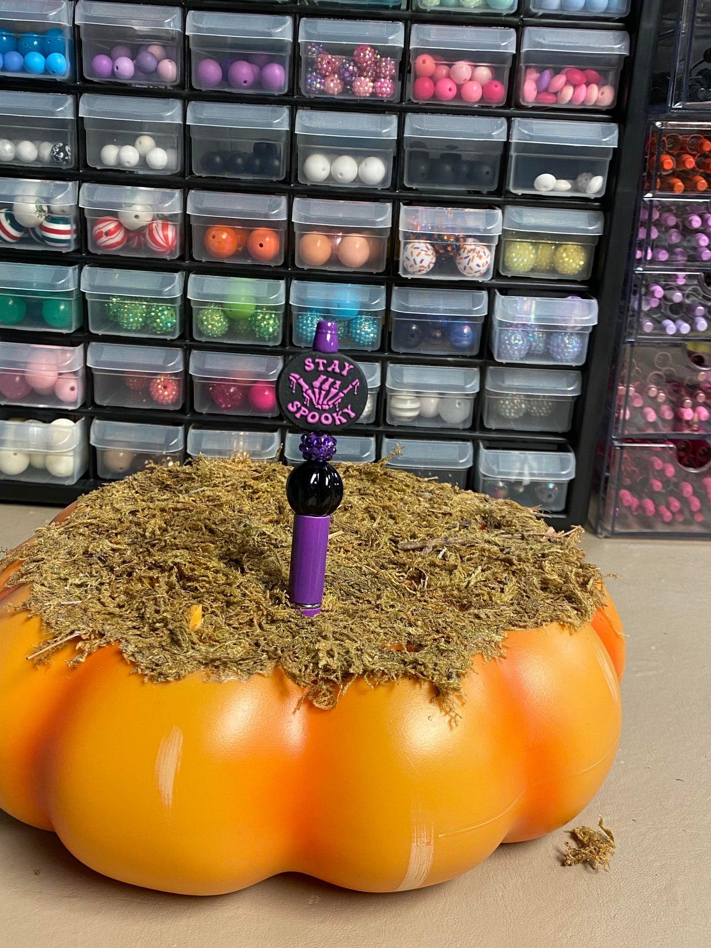 Clearance Holloween Beaded Pens