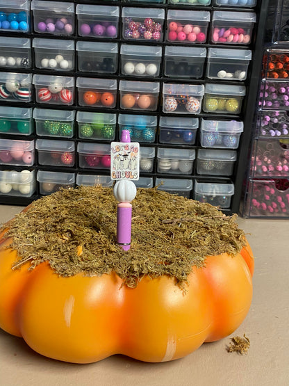 Clearance Holloween Beaded Pens