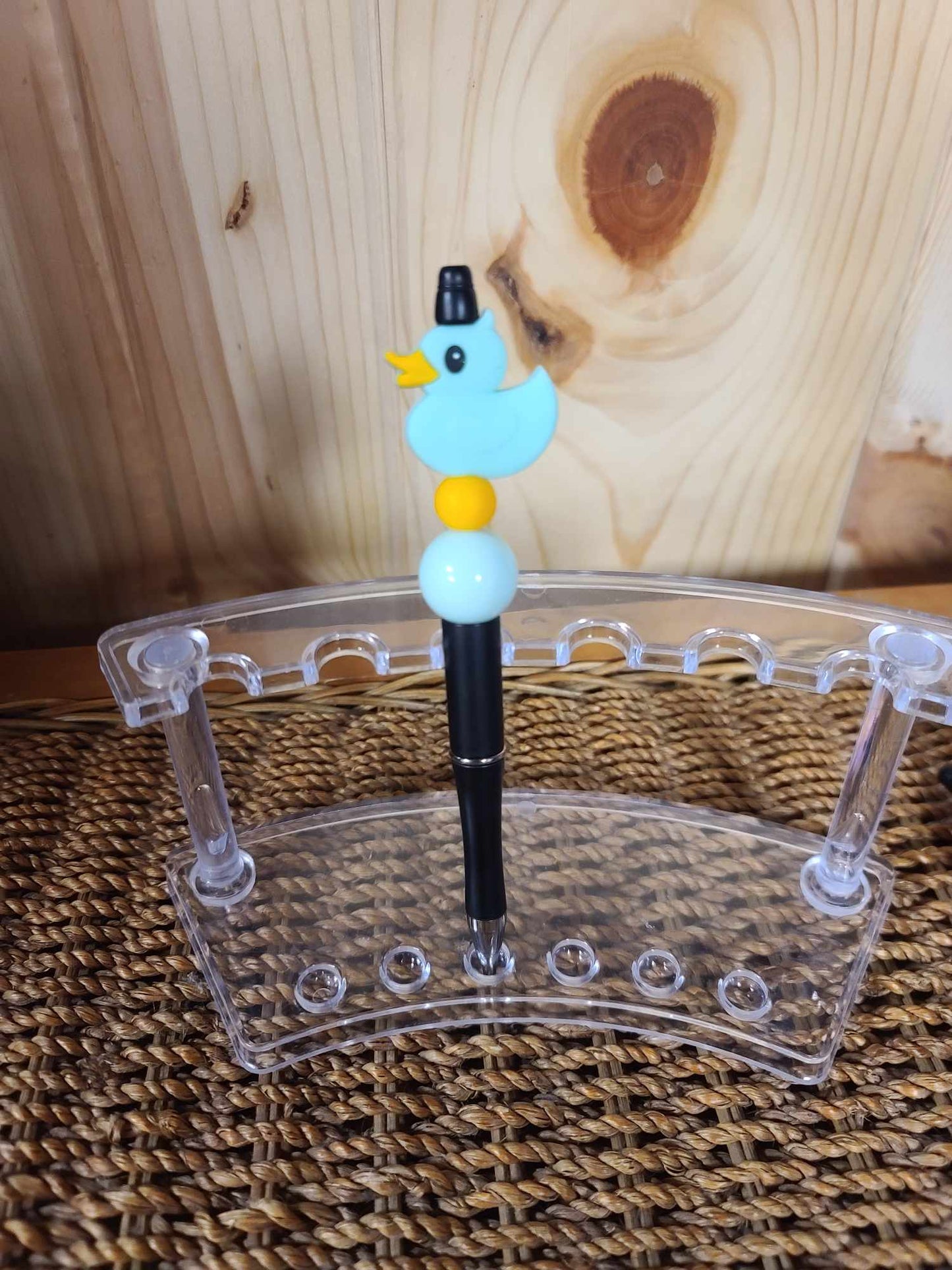 Ducks Beaded Pens