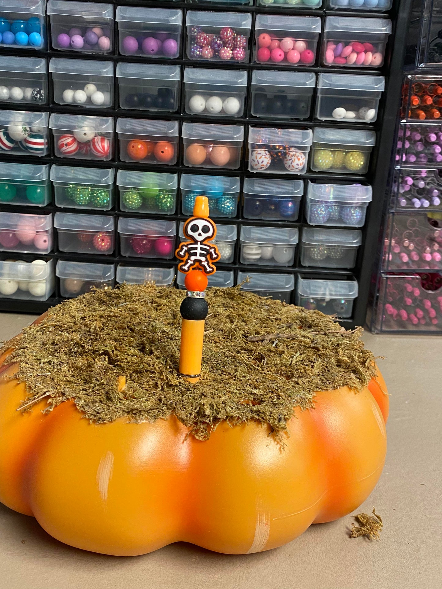 Clearance Holloween Beaded Pens