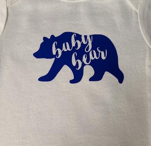 Custom Baby Onesie