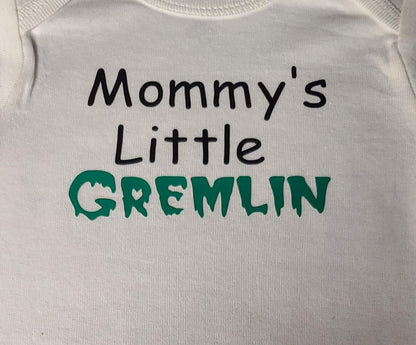 Custom Baby Onesie