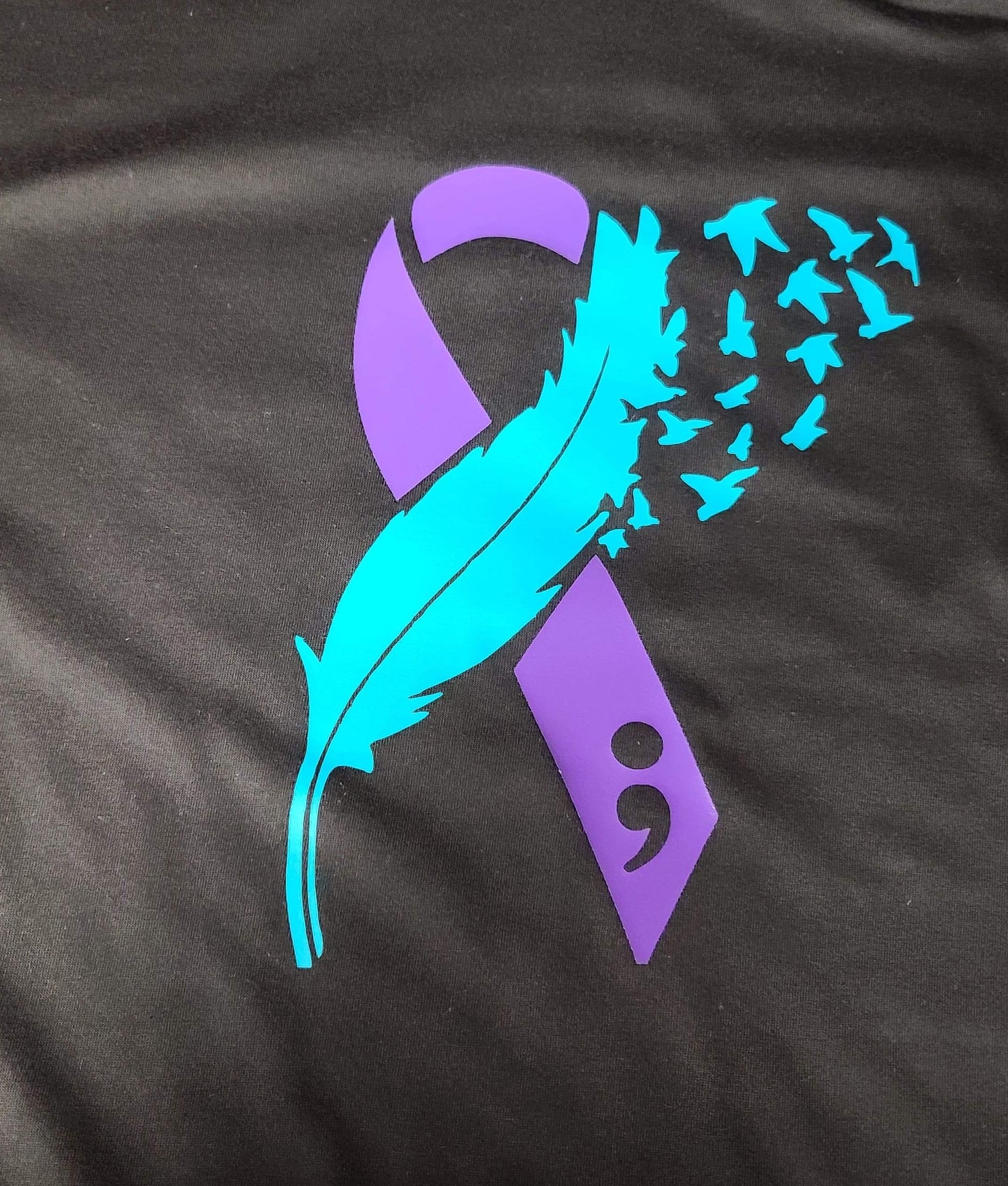 Suicide Awareness  T-shirt