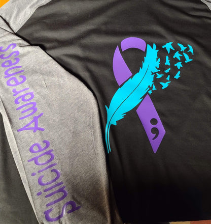 Suicide Awareness  T-shirt