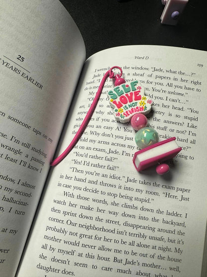 Beaded Book Marks