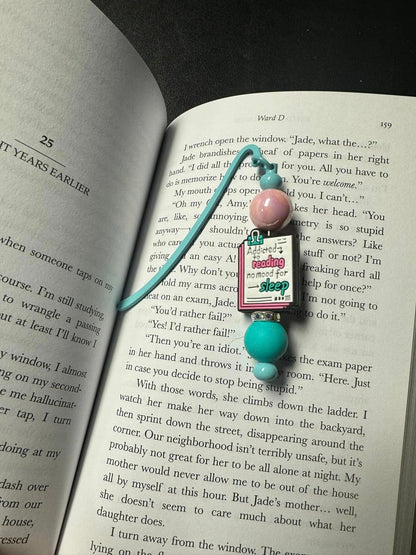 Beaded Book Marks