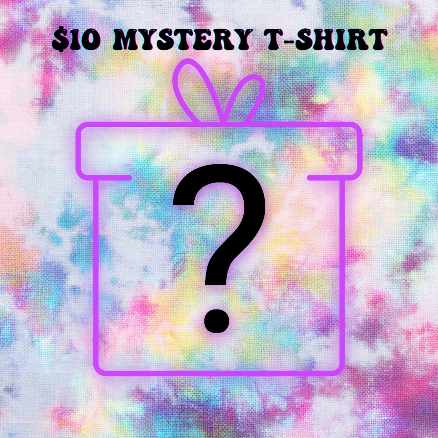 Mystery T-Shirt