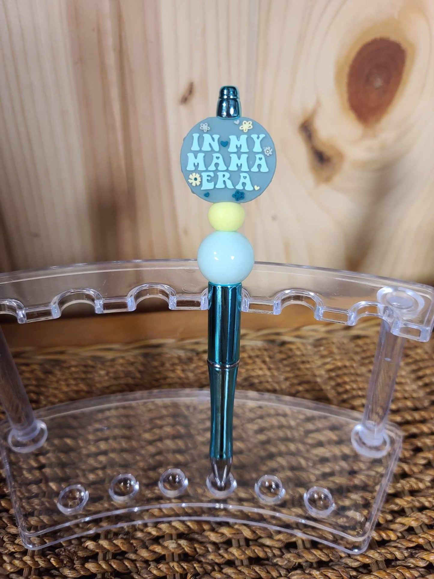 Mom Beaded Pens