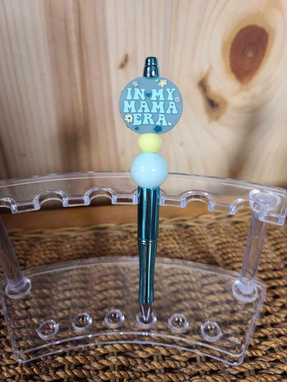 Mom Beaded Pens