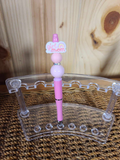 Mom Beaded Pens