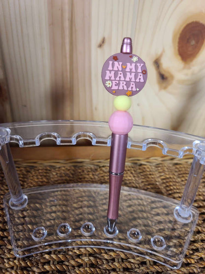 Mom Beaded Pens